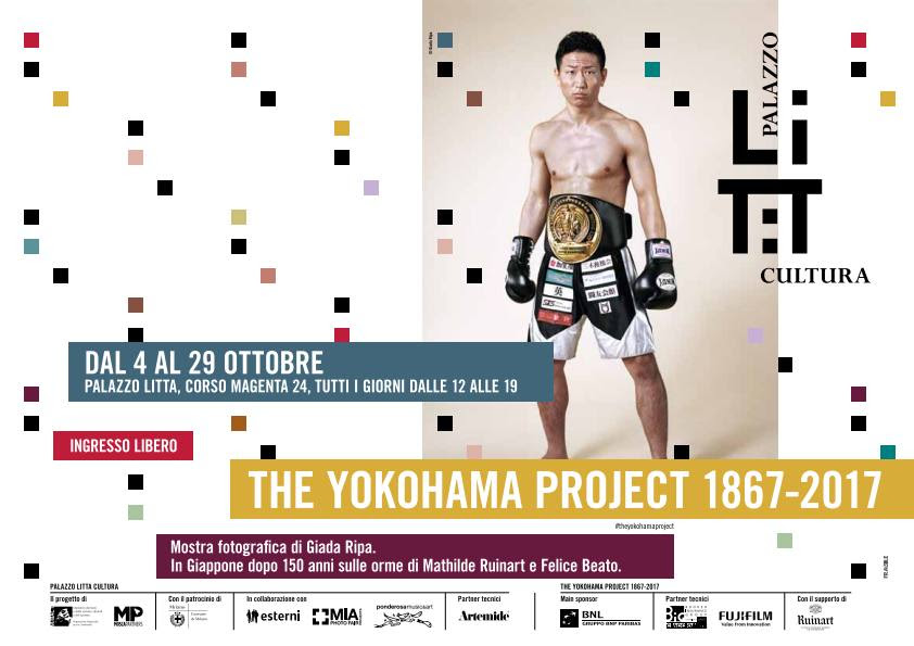 Giada Ripa – The Yokohama Project 1867-2017